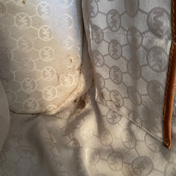 Michael Kors Straw Tote Bag - Picture 8 of 10